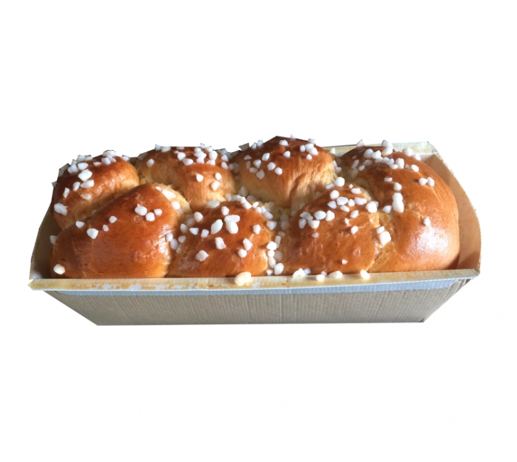 Barquette bords renforcés 230 x 85 x 70 mm