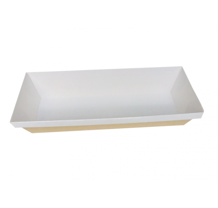 Barquette bords renforcés 310 x 115 x 60