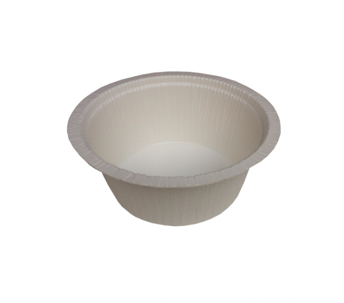 Petite barquette ronde 155 ml (par 100 unités)