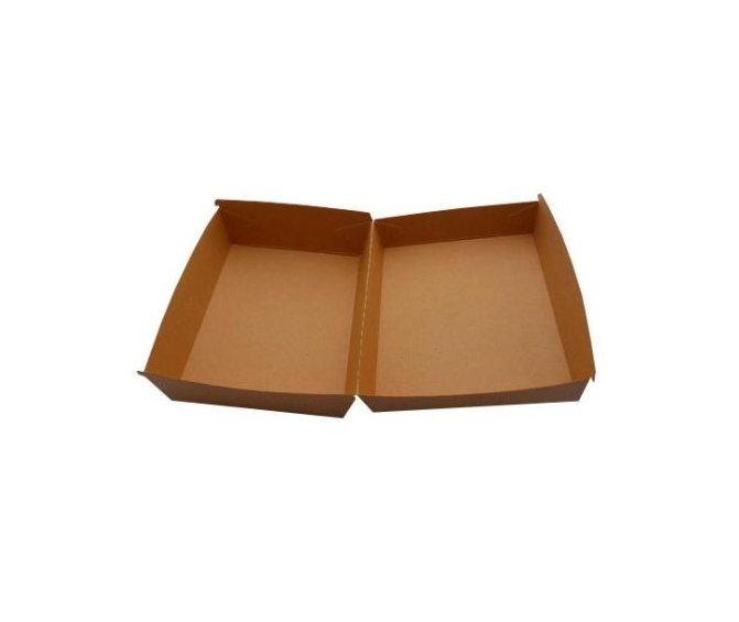 Grande boîte burger Street Food (burger, bagel's, nuggets, wrap, tacos)