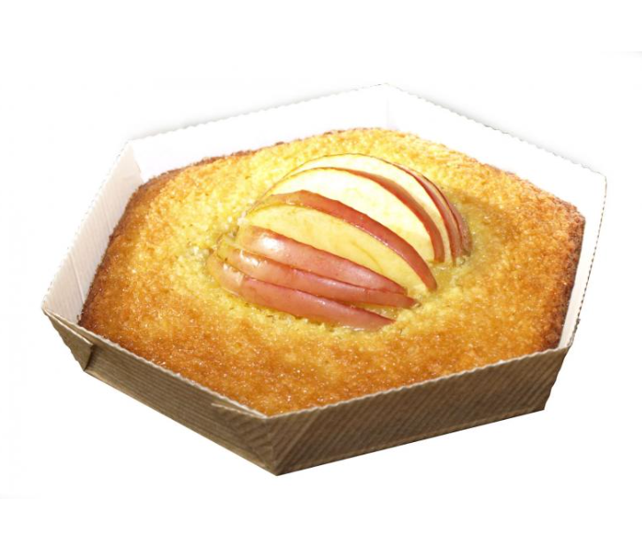 Moule cuisson hexagonal bio