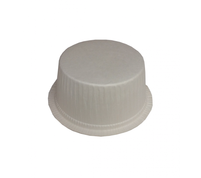 Petite barquette ronde 155 ml (par 100 unités)