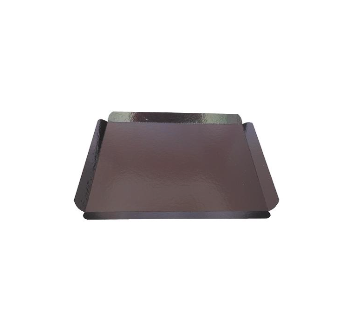 Plateau noir 268 x 175 x 20 mm