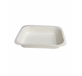 Barquette blanche 625 ml