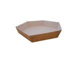 Moule cuisson hexagonal bio