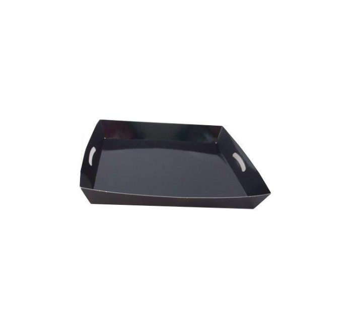 Plateau de cuisson noir 166 x 143 x 27 mm