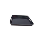 Plateau de cuisson noir 166 x 143 x 27 mm
